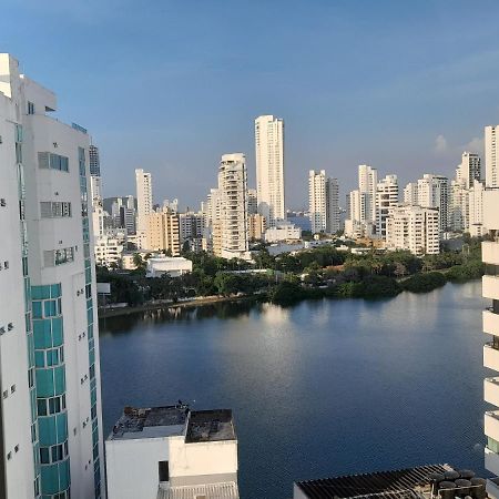 Oceanside 3-Bedroom Apartment In Fun Tourist Area Cartagena  Exterior foto