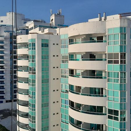 Oceanside 3-Bedroom Apartment In Fun Tourist Area Cartagena  Exterior foto