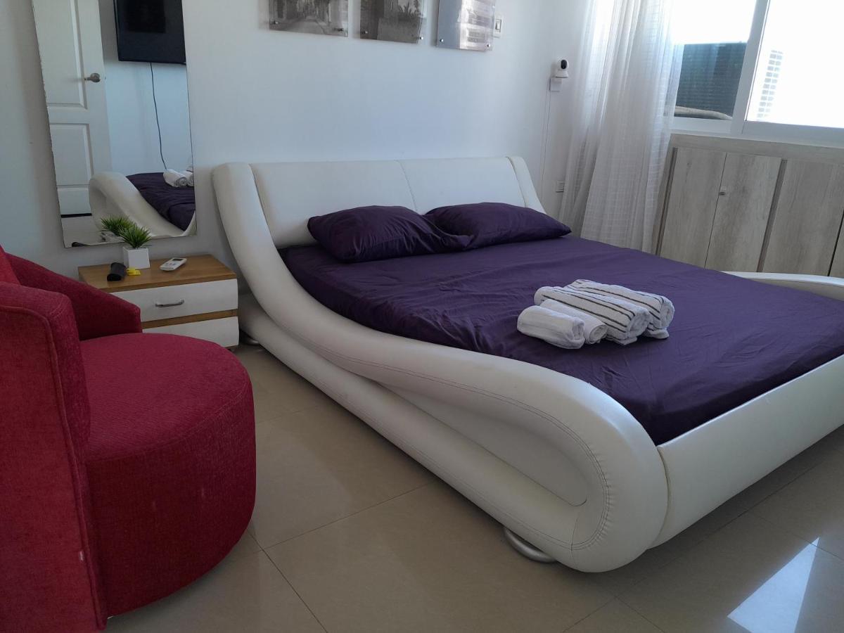 Oceanside 3-Bedroom Apartment In Fun Tourist Area Cartagena  Exterior foto