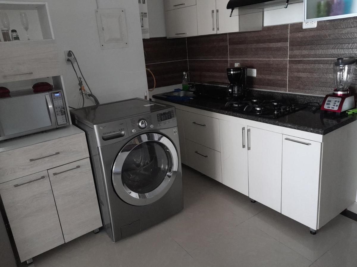 Oceanside 3-Bedroom Apartment In Fun Tourist Area Cartagena  Exterior foto